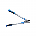 Foarfeca crengi, tip nicovala, cu clichet, maner aluminiu telescopic, 73.3 cm, Aquacraft