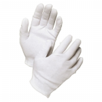 Manusi de Protectie PROTEK Albe, din Bumbac