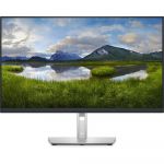 Monitor LED Dell P2722HE, 27", Full HD, USB HUB, DisplayPort, Argintiu