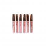 Set 6 luciuri de buze, Ushas, Shine Lip Gloss, 04