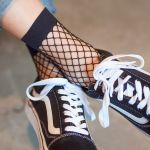 Cabaret plasa pentru femei negru