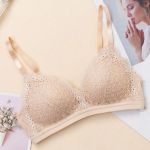 Sutien bralette pentru femei Fiona cremos 75B