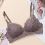 Sutien bralette pentru femei Fiona maro 70B