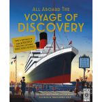 All Aboard the Voyage of Discovery | Emily Hawkins, Tom Adams