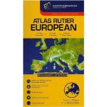 Atlas rutier European | 