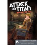 Attack on Titan: Before the Fall - Volume 15 | Ryo Suzukaze, Hajime Isayama