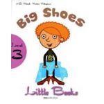 Big Shoes (Level 3) | H.Q. Mitchell, Marileni Malkogiani