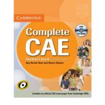 Complete CAE Workbook without Answers | Barbara Thomas, Laura Matthews