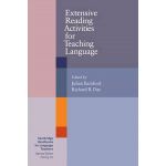 Extensive Reading Activities for Teaching Language | Julian Bamford, Richard R. Day