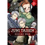 Juni Taisen: Zodiac War - Volume 2 | Akira Akatsuki , Nisioisin 