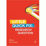 Little Quick Fix | Zina O'Leary