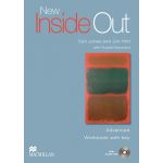 New Inside Out Advanced Workbook With Key | Ceri Jones, Jon Hird