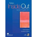 New Inside Out Intermediate Student's Book with CD-ROM | Sue Kay, Vaughan Jones
