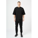 Pantaloni unisex cu snur in talie