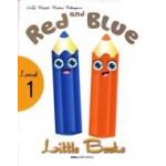 Red and Blue (Level 1) | H.Q. Mitchell, Marileni Malkogiani
