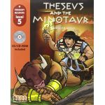 Theseus and The Minotaur (Level 5) | H.Q. Mitchell