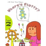 Where's Fluffy ? (Level 2) | H.Q. Mitchell, Marileni Malkogiani