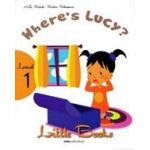 Where's Lucy ? (Level 1) | H.Q. Mitchell, Marileni Malkogiani
