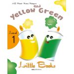 Yellow and Green (Level 1) | H.Q. Mitchell, Marileni Malkogiani