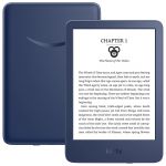 eBook Reader Amazon Kindle 11 2022, 6", 16 GB, 300 ppi, Wi-Fi, Albastru