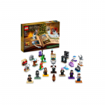Calendar de Craciun LEGO Harry Potter