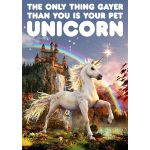 Felicitare_Your Pet Unicorn | Dean Morris Cards