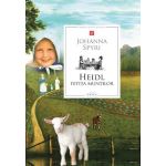 Heidi, fetita muntilor | Johanna Spyri