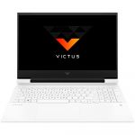 Laptop Gaming HP Victus 16-e0005nq, 16.1", Full HD, AMD Ryzen 7 5800H, 16GB RAM, 512GB SSD, NVIDIA GeForce RTX 3060, No OS, Ceramic White