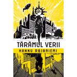 Taramul verii | Hannu Rajaniemi