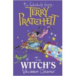 Witch's Vacuum Cleaner