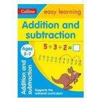 Addition and Subtraction Ages 5-7: New Edition