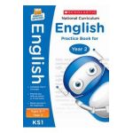 National Curriculum English Practice Book - Year 2