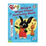 Bing's Wipe Clean Activity Book