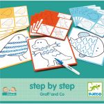 Kit creatie - Step By Step - Graff and Co | Djeco