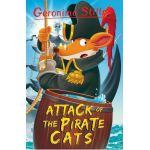 Attack of the Pirate Cats - Geronimo Stilton