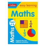 Collins Easy Learning Age 5-7 - Maths Ages 6-8