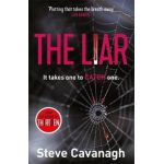 Liar - Steve Cavanagh