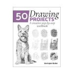 50 Drawing Projects - Barrington Barber