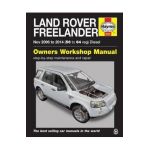 Land Rover Freelander Diesel Service and Repair Manual
