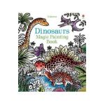 Dinosaurs Magic Painting Book