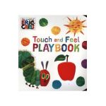 Very Hungry Caterpillar: Touch and Feel Playbook - Eric Carle