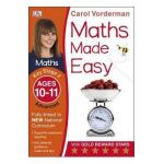 Maths Made Easy Ages 10-11 Key Stage 2 Advanced - Carol Vorderman