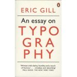 Essay on Typography - Eric Gill