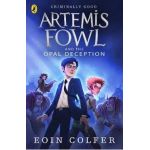Artemis Fowl and the Opal Deception