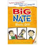 Big Nate Blasts off