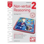 11+ Non-verbal Reasoning Year 5-7 Workbook 2