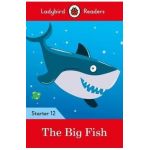 Big Fish - Ladybird Readers Starter Level 12 -