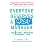 Everyone Deserves a Great Manager - Todd Davis