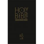 Holy Bible: English Standard Version (Esv) Anglicised Black