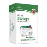 New 9-1 GCSE Biology AQA Revision Question Cards
